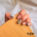 Unhas Press-On Ocean Breeze